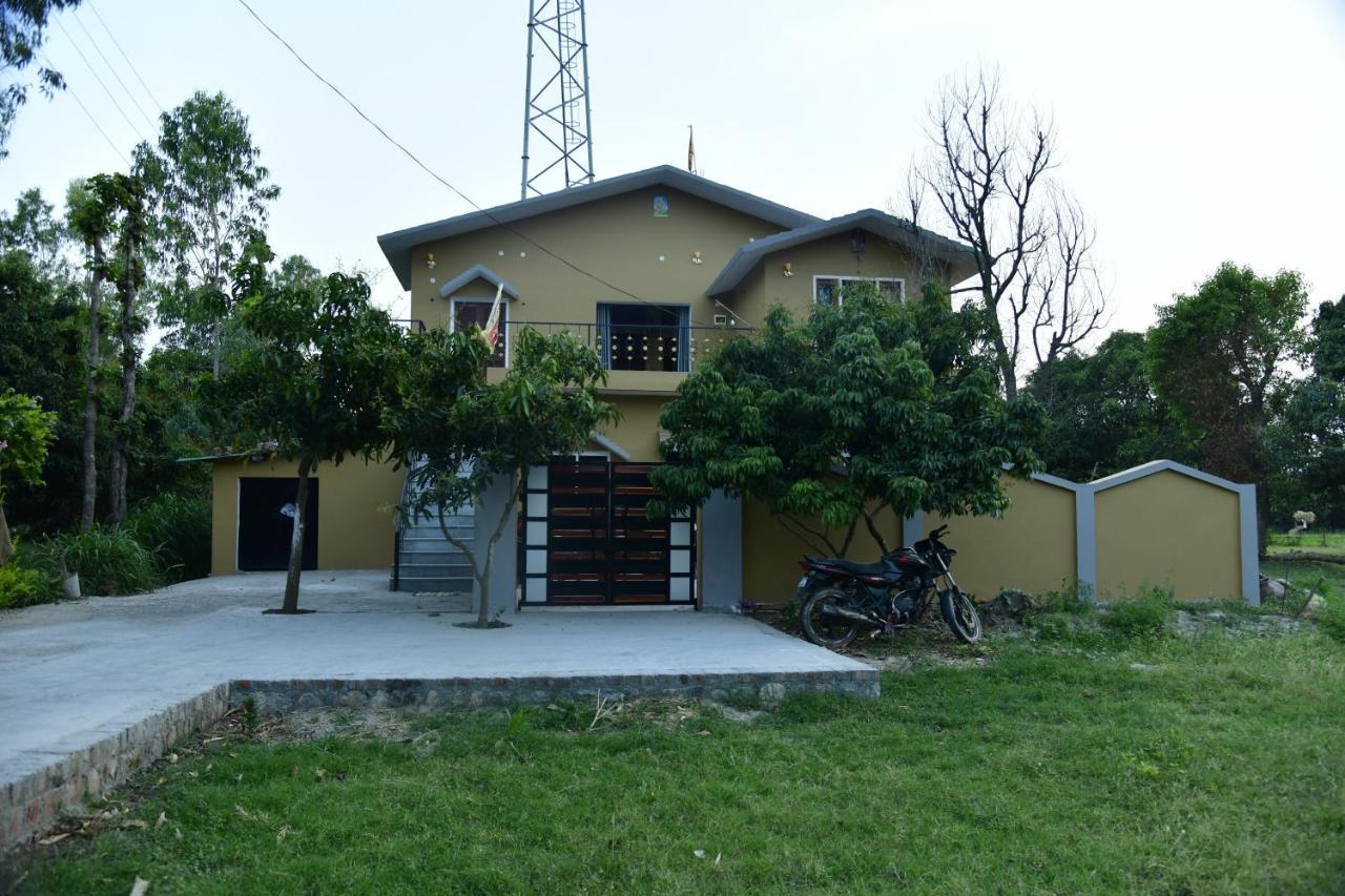 Corbett Wala By Ayu Villa Ramnagar (Uttarakhand) Exterior foto