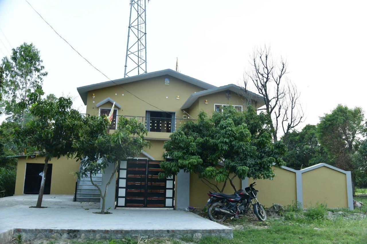 Corbett Wala By Ayu Villa Ramnagar (Uttarakhand) Exterior foto