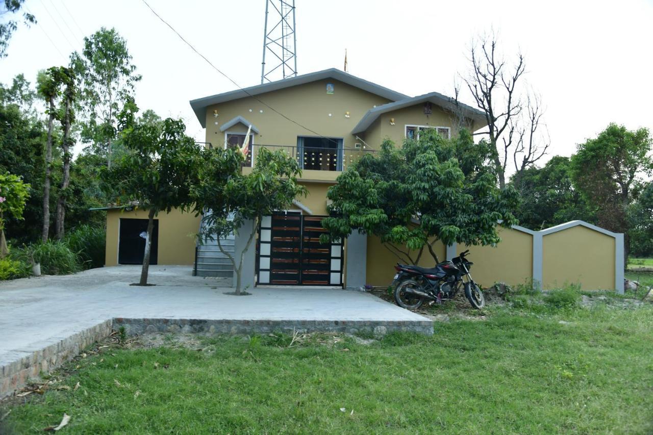 Corbett Wala By Ayu Villa Ramnagar (Uttarakhand) Exterior foto