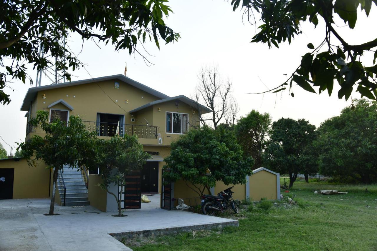 Corbett Wala By Ayu Villa Ramnagar (Uttarakhand) Exterior foto