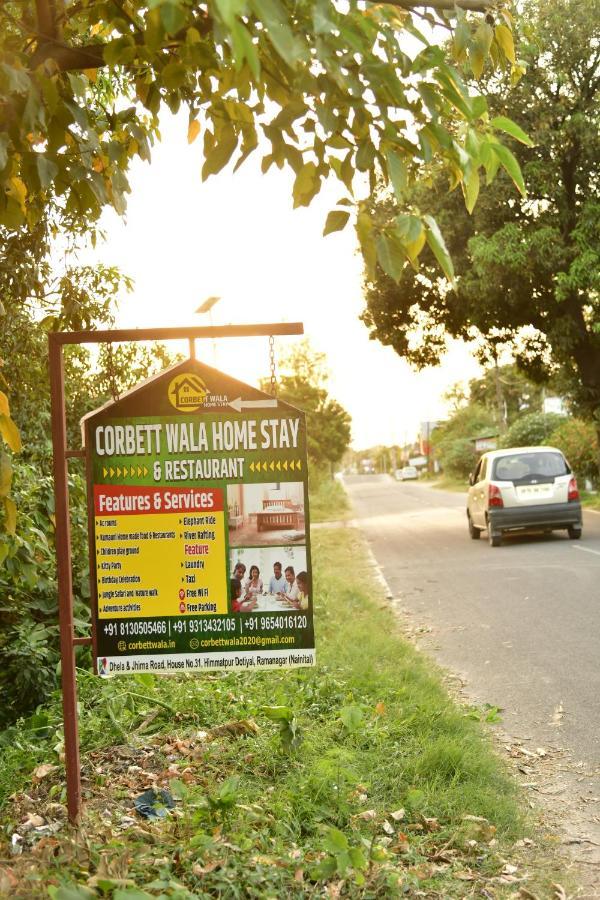 Corbett Wala By Ayu Villa Ramnagar (Uttarakhand) Exterior foto