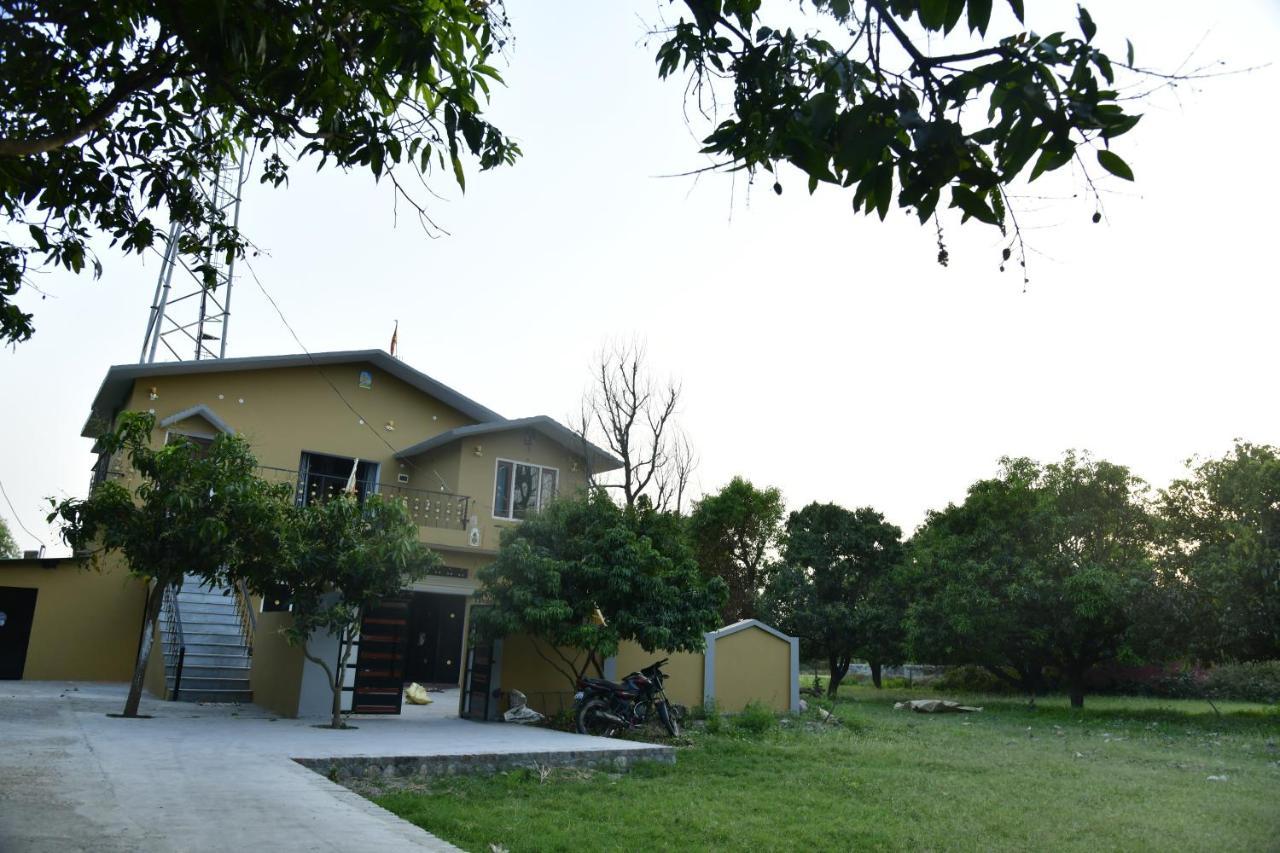 Corbett Wala By Ayu Villa Ramnagar (Uttarakhand) Exterior foto