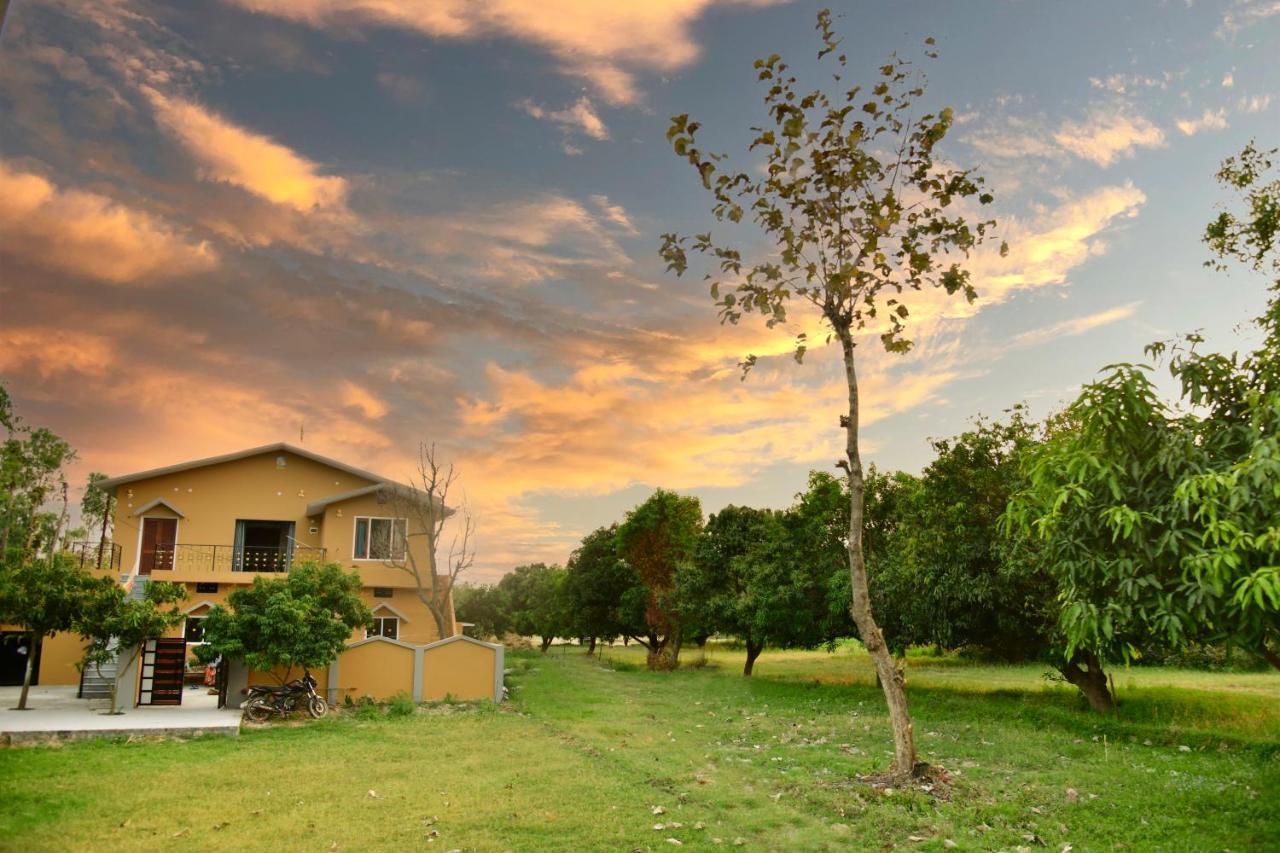Corbett Wala By Ayu Villa Ramnagar (Uttarakhand) Exterior foto